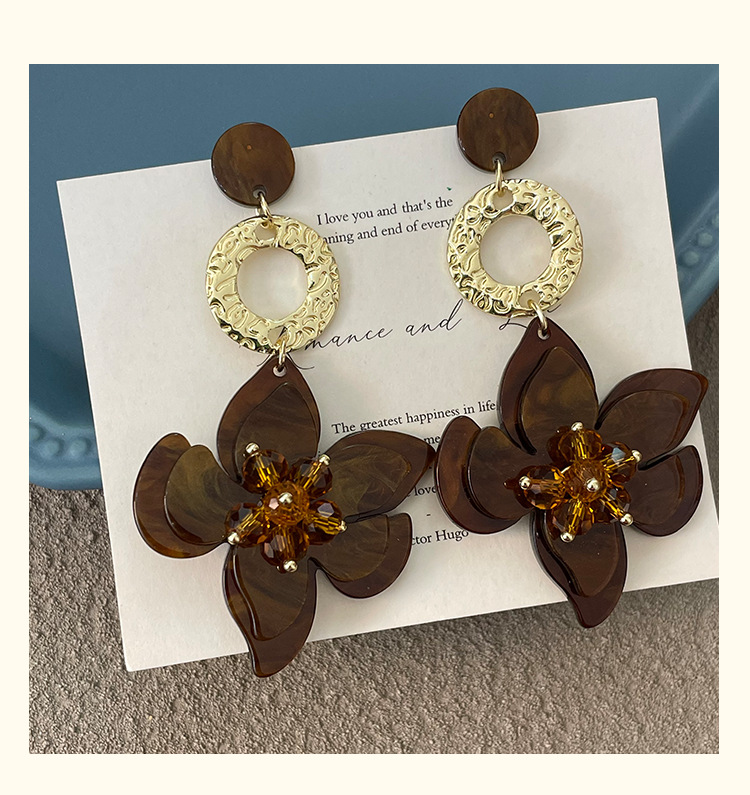 The Tortoiseshell Blossom Drops - Image 3