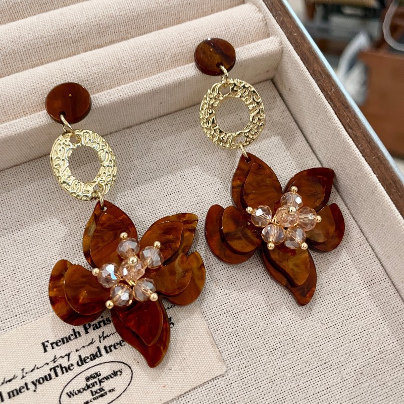 The Tortoiseshell Blossom Drops - Image 2